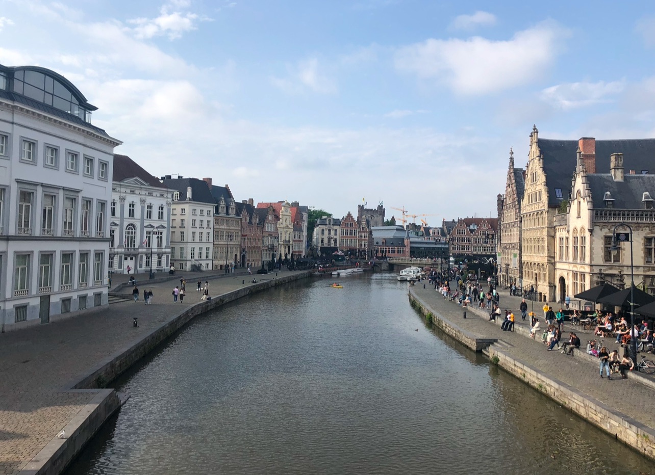 Ghent Belgium